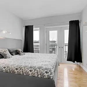  Appartement ***nouveau*** Superbe Pour 8 Personnes Canada