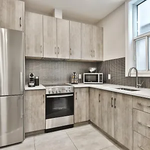 Appartement Young- Griffintown, Montréal