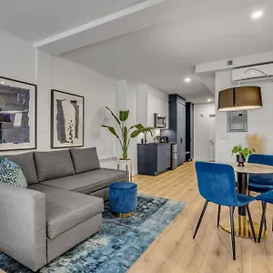  Appartement Initial - Originel - Centre-ville De Canada